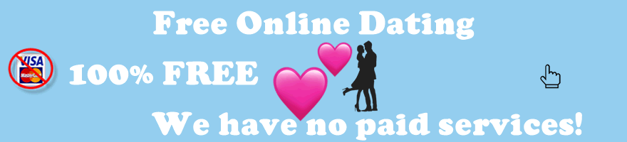 100% free dating site